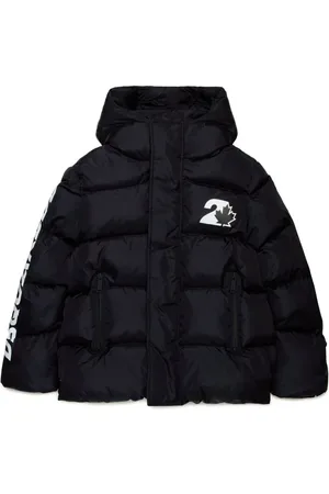 Dsquared2 Logo-print jacket