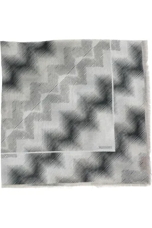Missoni Zigzag-print scarf
