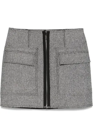 Iceberg Reversible mini skirt