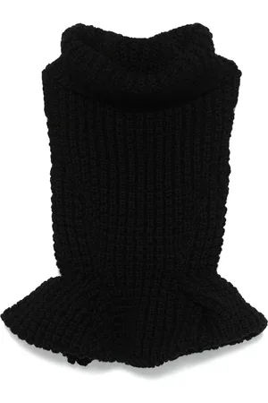 Givenchy Waffle wool top
