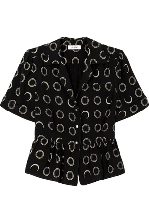 RE/DONE Bowling shirt
