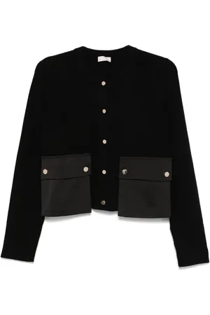 Liu Jo Ribbed cardigan