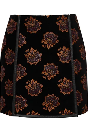 La DoubleJ Twiggy mini skirt