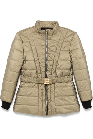 Balmain Belted jacket