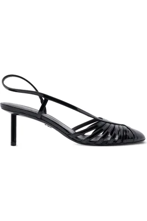Salvatore Ferragamo 65mm Strappy Decolleté pumps