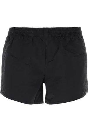 Balenciaga Elasticated-waist shorts