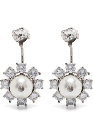 Simone Rocha Double-ended earrings