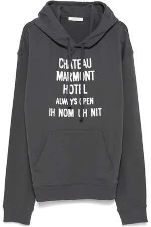 Ih Nom Uh Nit Graphic-print hoodie