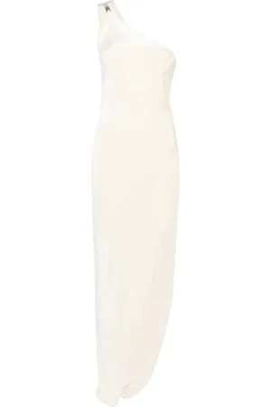 Rick Owens Velour maxi dress