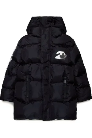 Dsquared2 Logo-print coat