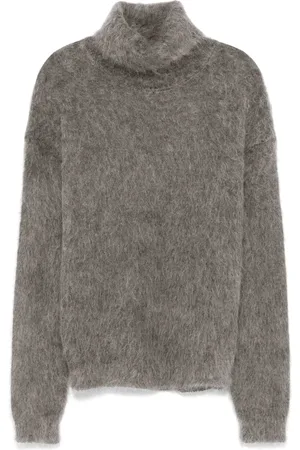 Saint Laurent Brushed sweater