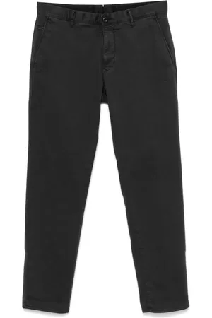 Incotex Slim-cut chino trousers