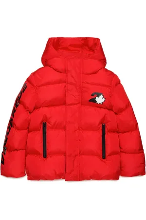 Dsquared2 Logo-print jacket