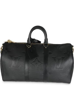 LOUIS VUITTON 2021-2023 Keepall Bandouliere 45 duffle bag