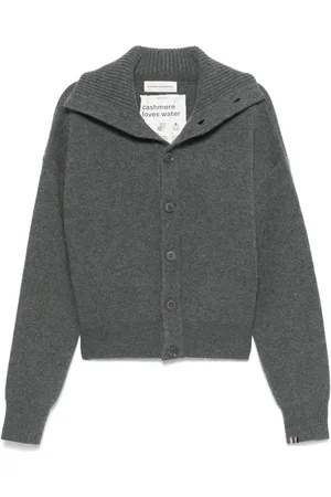 EXTREME CASHMERE Nº377 Clement cardigan