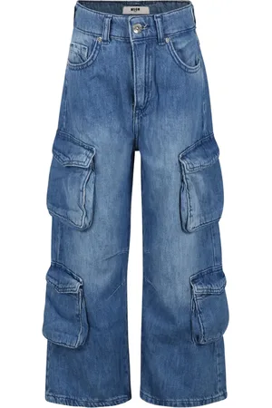 Msgm Cargo jeans