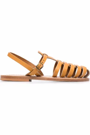K jacques Adrien slingback sandals