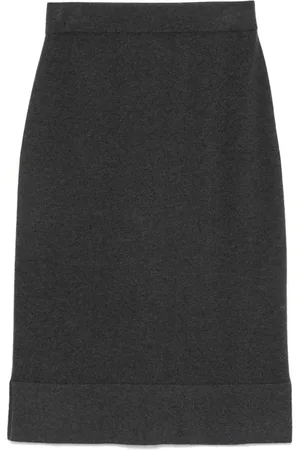 Brunello Cucinelli Cashmere skirt