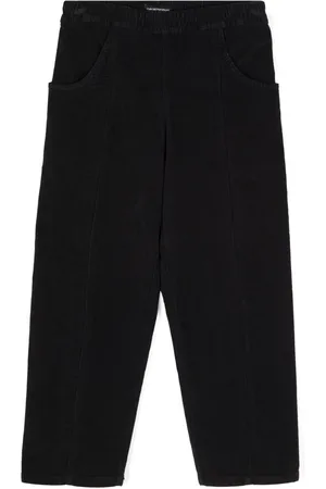 Emporio Armani Corduroy trousers