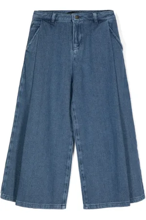 Emporio Armani Five-pocket jeans