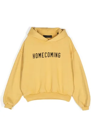 FEAR OF GOD Graphic-print hoodie