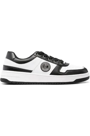 Roberto Cavalli Colourblock sneakers