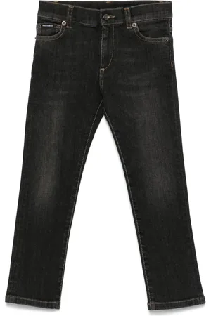 Dolce & Gabbana Straight-leg jeans