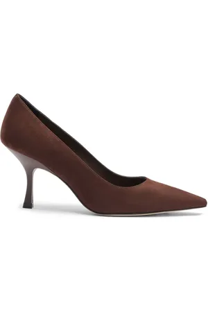 Stuart Weitzman 75mm Naomi pumps