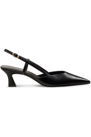 Stuart Weitzman 50mm Vinnie pumps