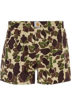 Carhartt Camouflage-pattern boxers