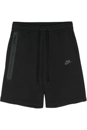 Nike Logo-print track shorts