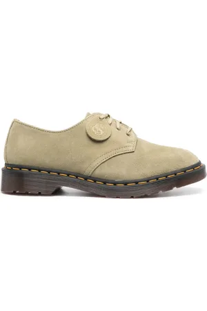 Dr. Martens Lace-up fastening leather shoes