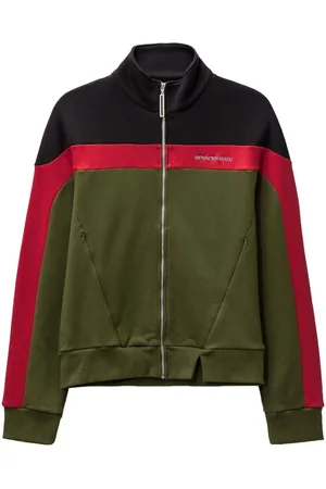 Spencer Badu Bowl track jacket