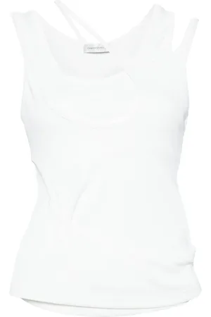 CHRISTOPHER ESBER Overlapped tank