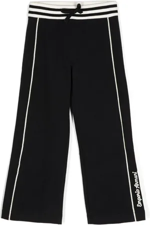 Emporio Armani Logo sweatpants