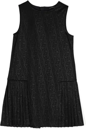 Emporio Armani Monogram dress
