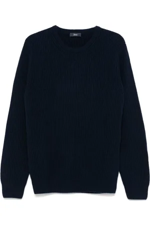 HERNO Ribbed sweater