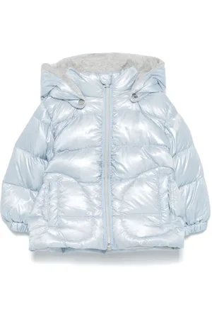 HERNO Hooded puffer jacket