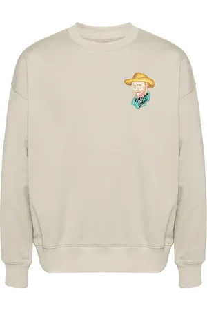 Musium Div. Graphic sweatshirt