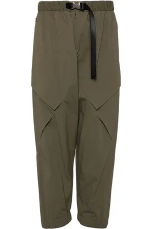 Fumito Ganryu Tech cargo pants