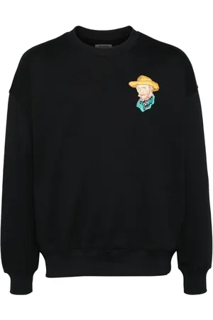 Musium Div. Graphic sweatshirt