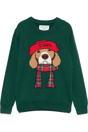 MC2 SAINT BARTH Douglas sweater