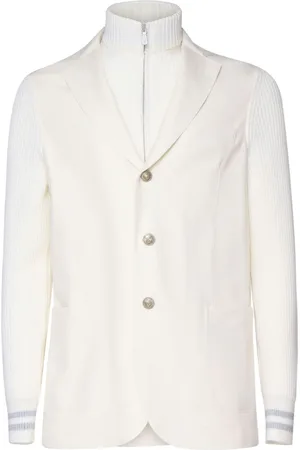 ELEVENTY Layered blazer