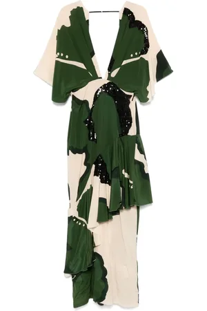 JOHANNA ORTIZ Tesoro Escondido maxi dress
