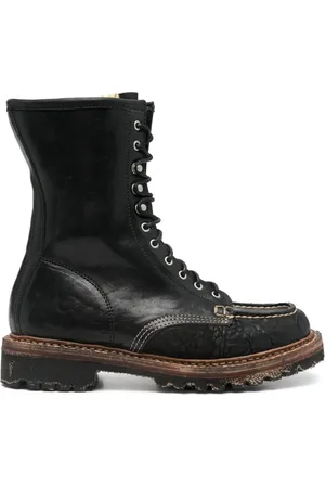 VISVIM Scout Moc boots