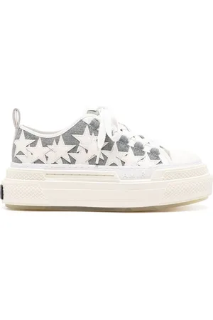 AMIRI Platform stars court trainers