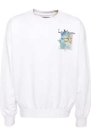Musium Div. Graphic-print sweatshirt