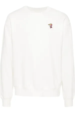 Musium Div. Graphic patch sweatshirt