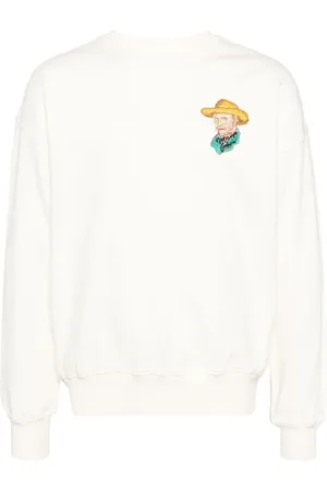 Musium Div. Graphic sweatshirt