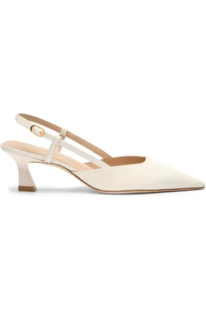 Stuart Weitzman 50mm Vinnie pumps